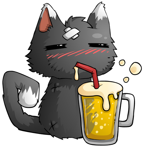 Cat Beer