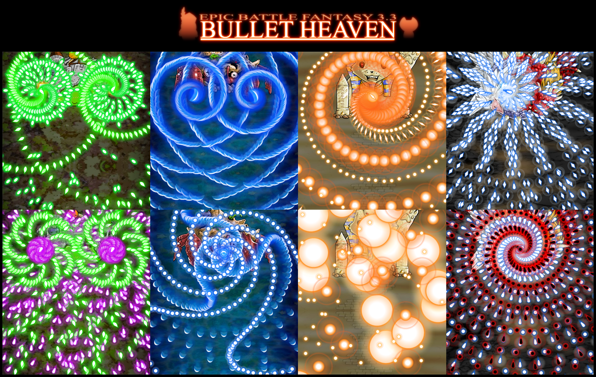 Bullet Heaven - Preview