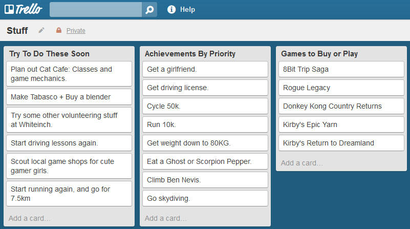 Trello by KupoGames