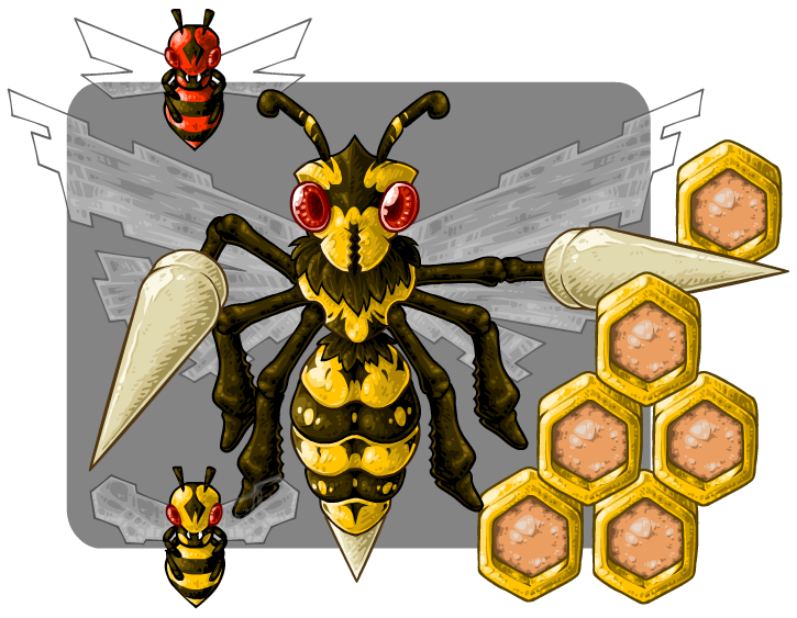 BH2: Bee Boss