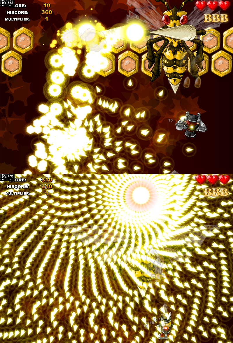 BH2: Bee Boss Preview
