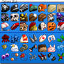 EBF5: Hat Icons