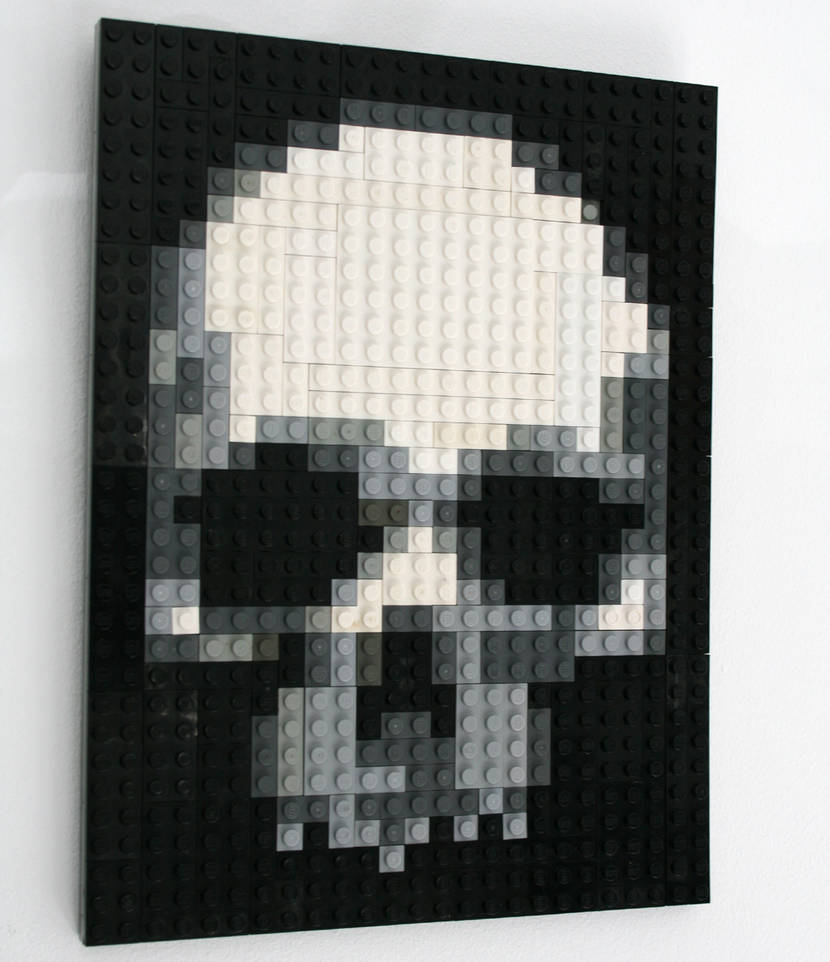 Lego Skull by KupoGames