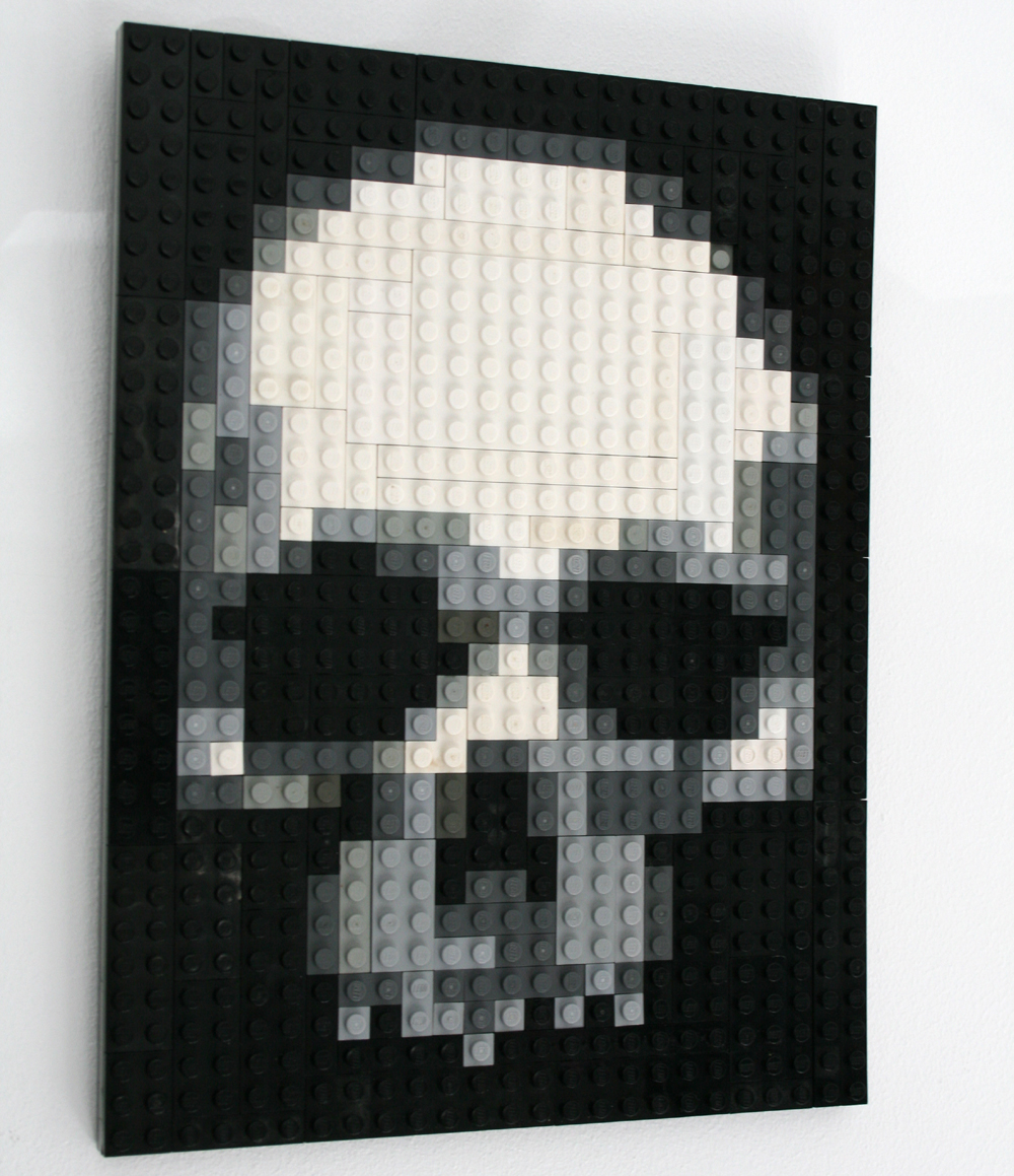 Lego Skull by KupoGames