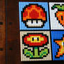 Mario Power Ups