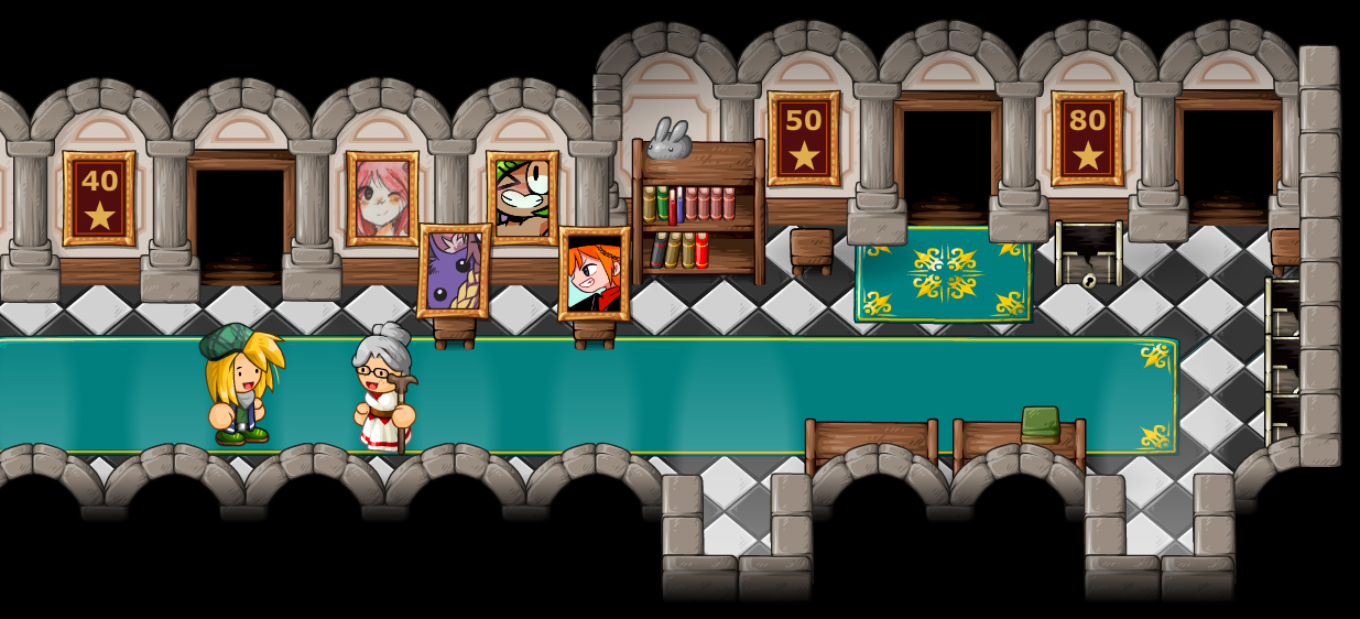 Embattle Chapter 5 EBF5: Gallery Upgrade and Beta Info by KupoGames on DeviantArt