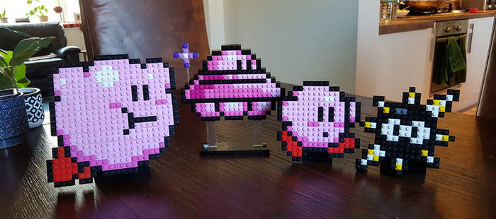 Lego: Kirbys