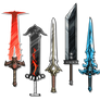 Famous Swords