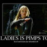 Ladies Is Pimps Too