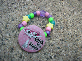 Chicks with brains Kandi