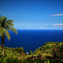 Blue view.Maui-Hawaii.