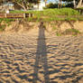 Selfie Kamaole beach II.Maui-Hawaii.