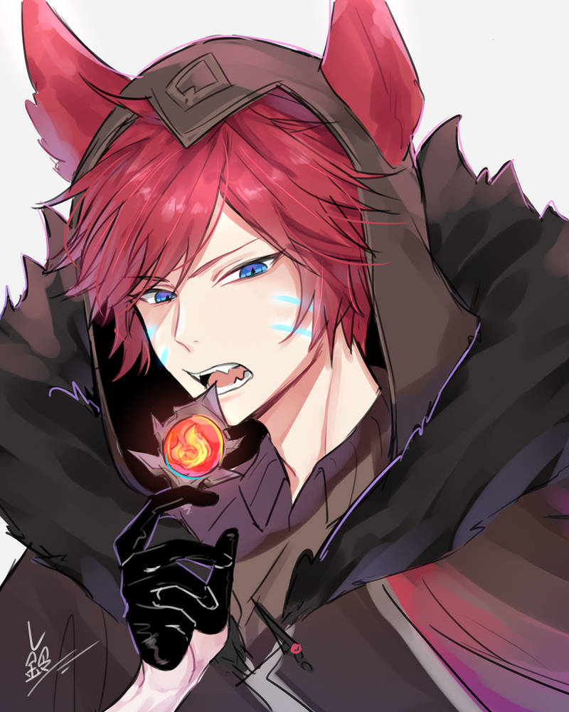 Oc Rag Rough colored OC request (1)| FA by Leleilerin on DeviantArt