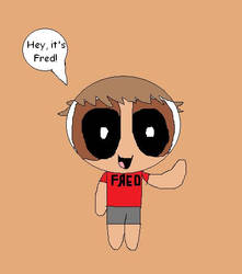 Puffed Fred