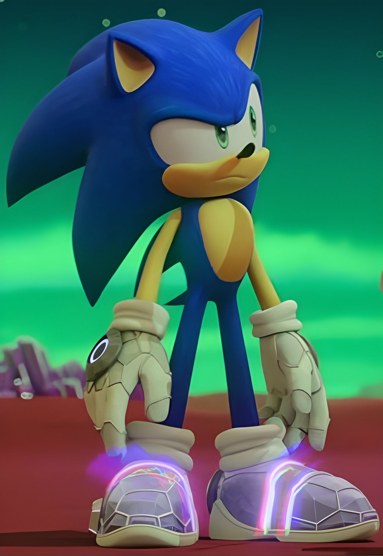 Sonic Prime_ Tech_ The Grim Upgrade by SonicPrimeInfinitus on DeviantArt