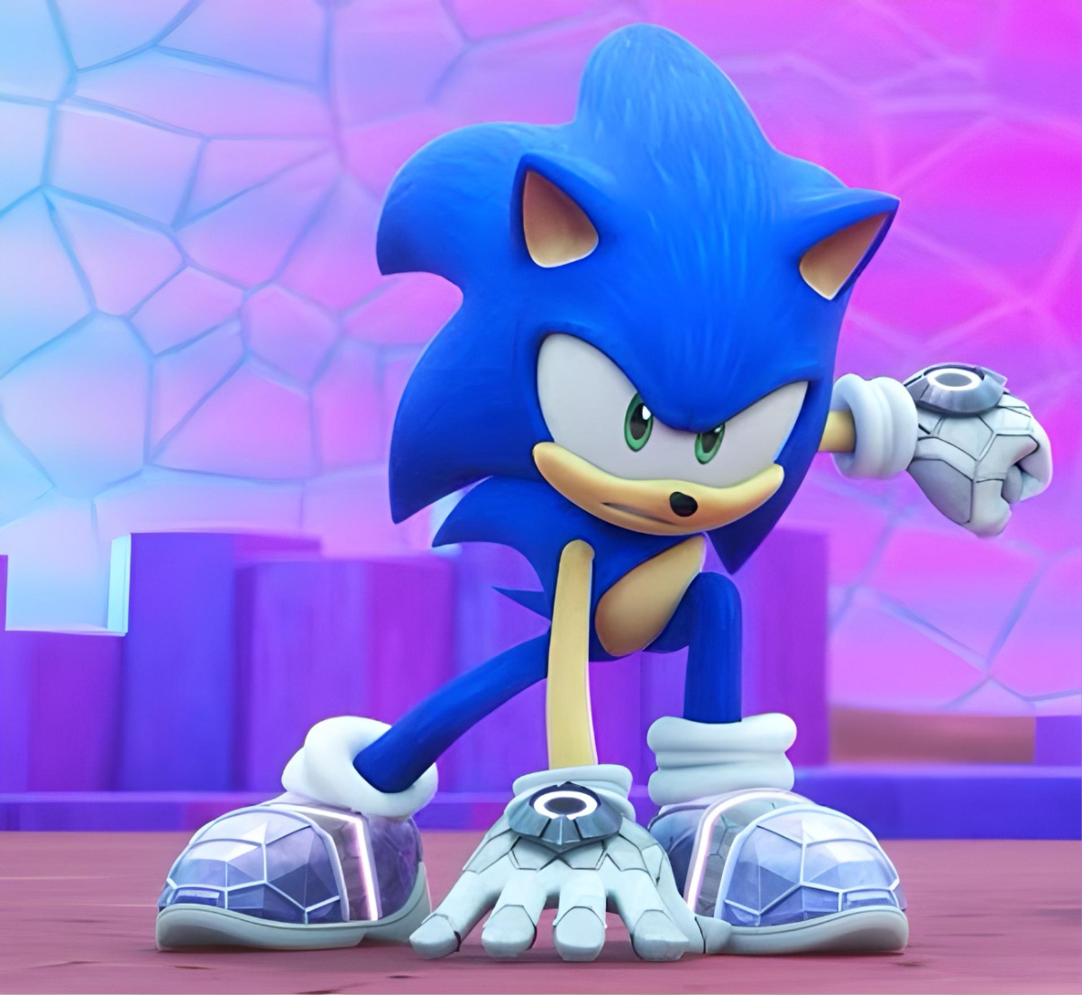 Sonic Prime Season 3