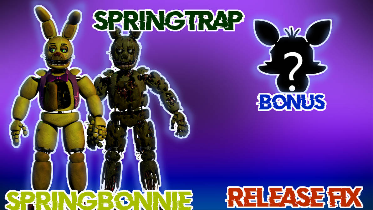 Springs Fix Release C4D by RealMax72XD on DeviantArt