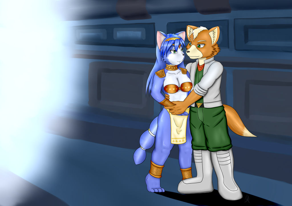 Krystal and McCloud