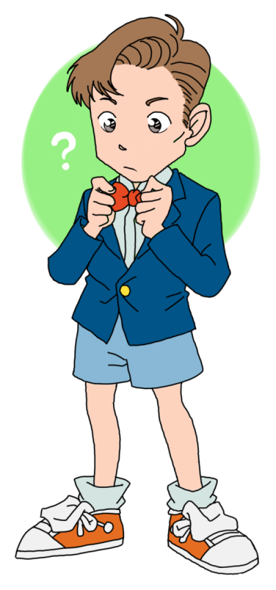 Detective Conan...O'Brien