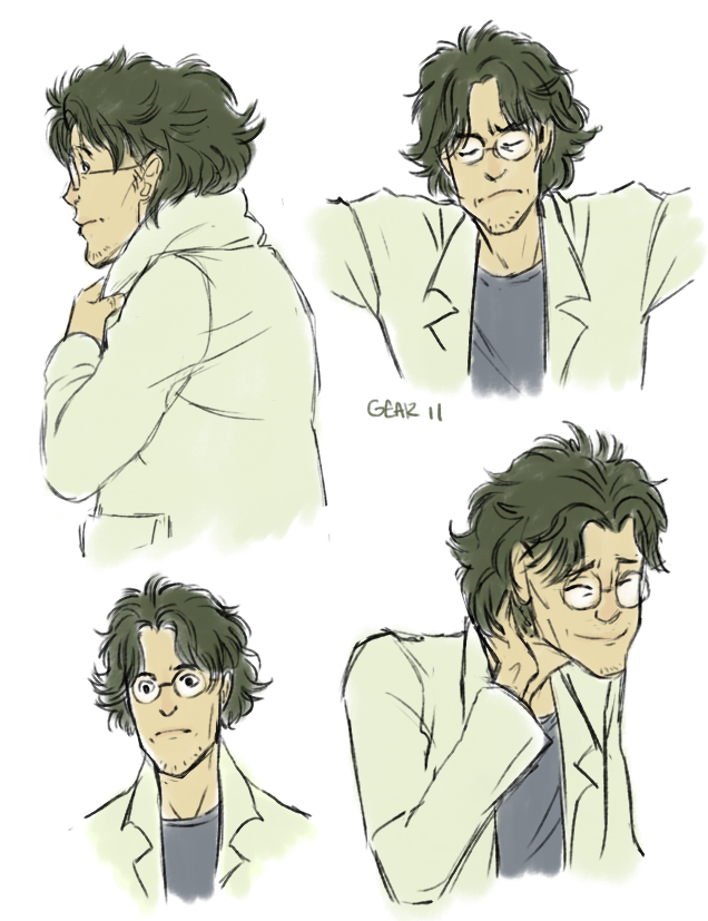 otacon - the past