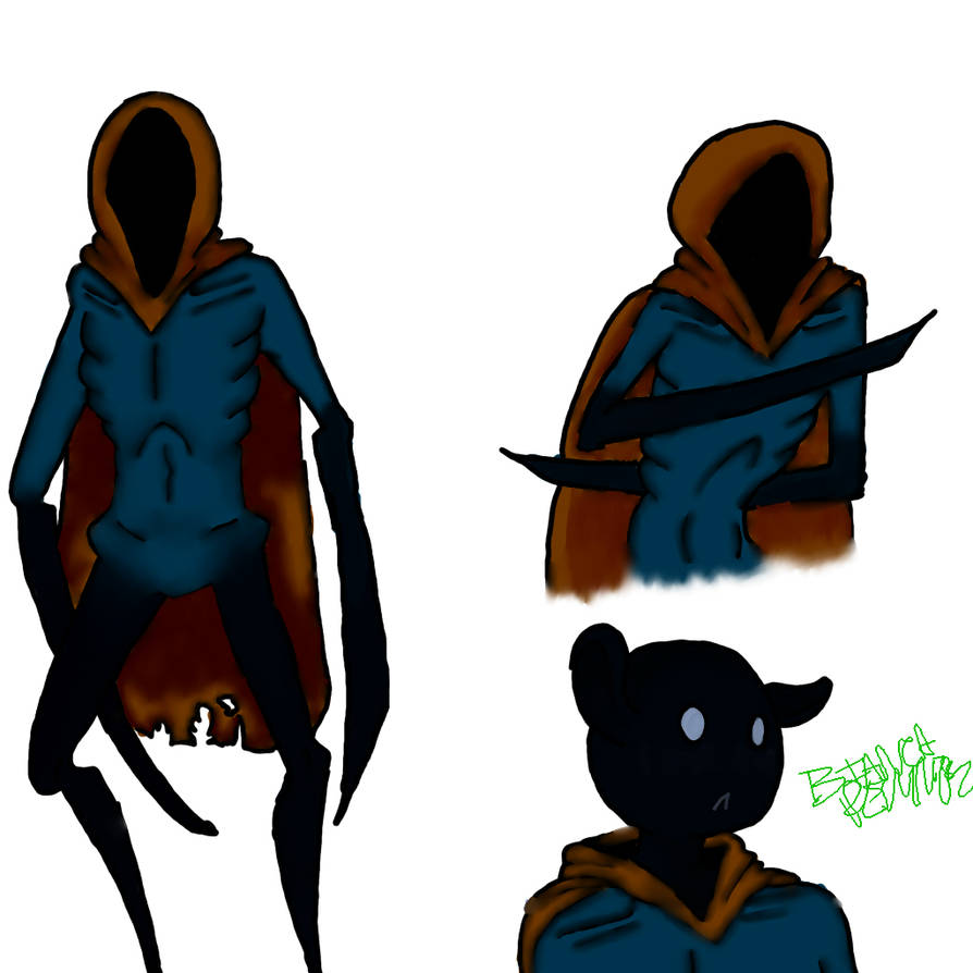 Creature reference sheet by TotallyLogical on DeviantArt