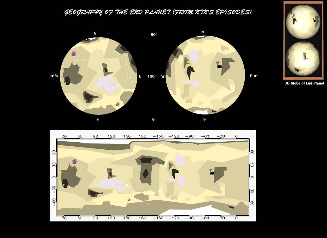 Geography Of End Planet (NTN's episode) by nguyen58557 on DeviantArt