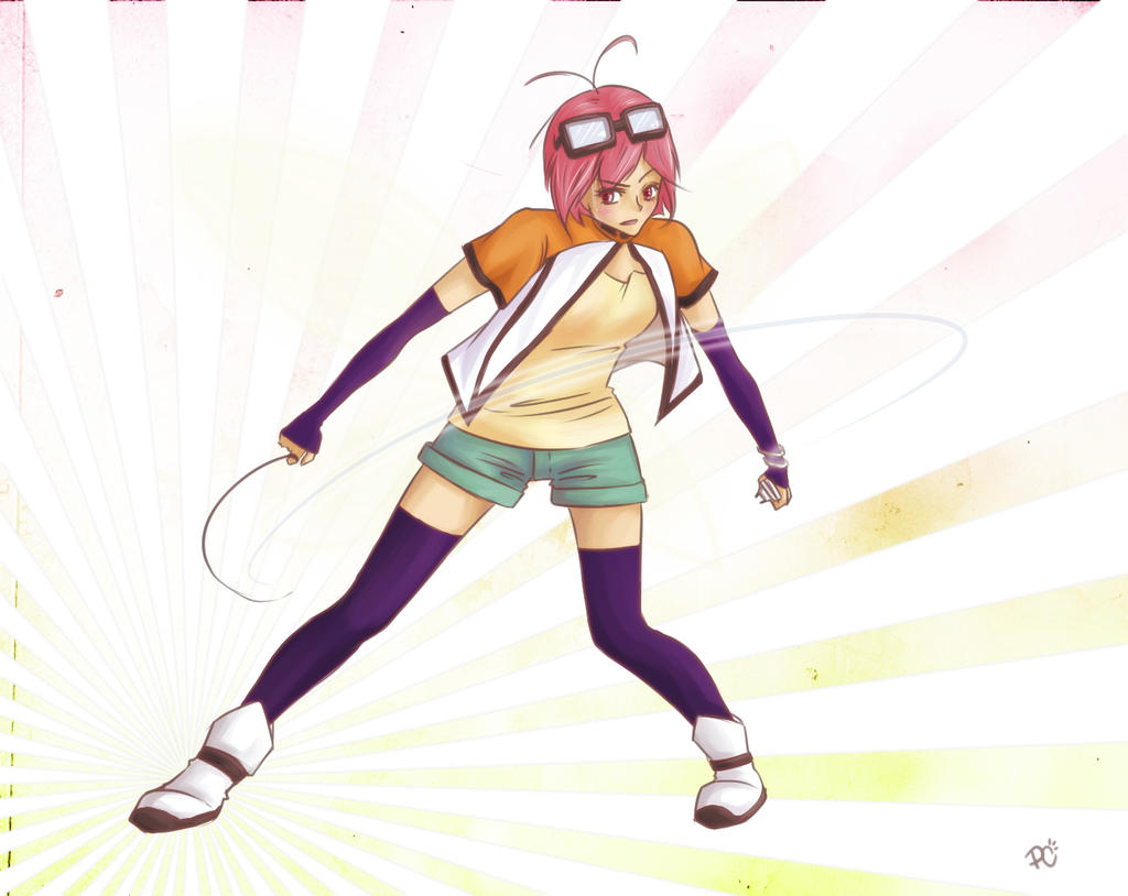 Beyblade Mathilda Mathilda by phirecracker on DeviantArt