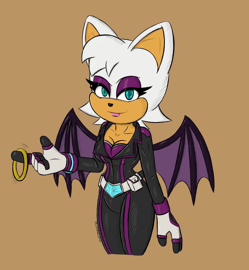 Elite Agent Rouge by MortAugust on DeviantArt