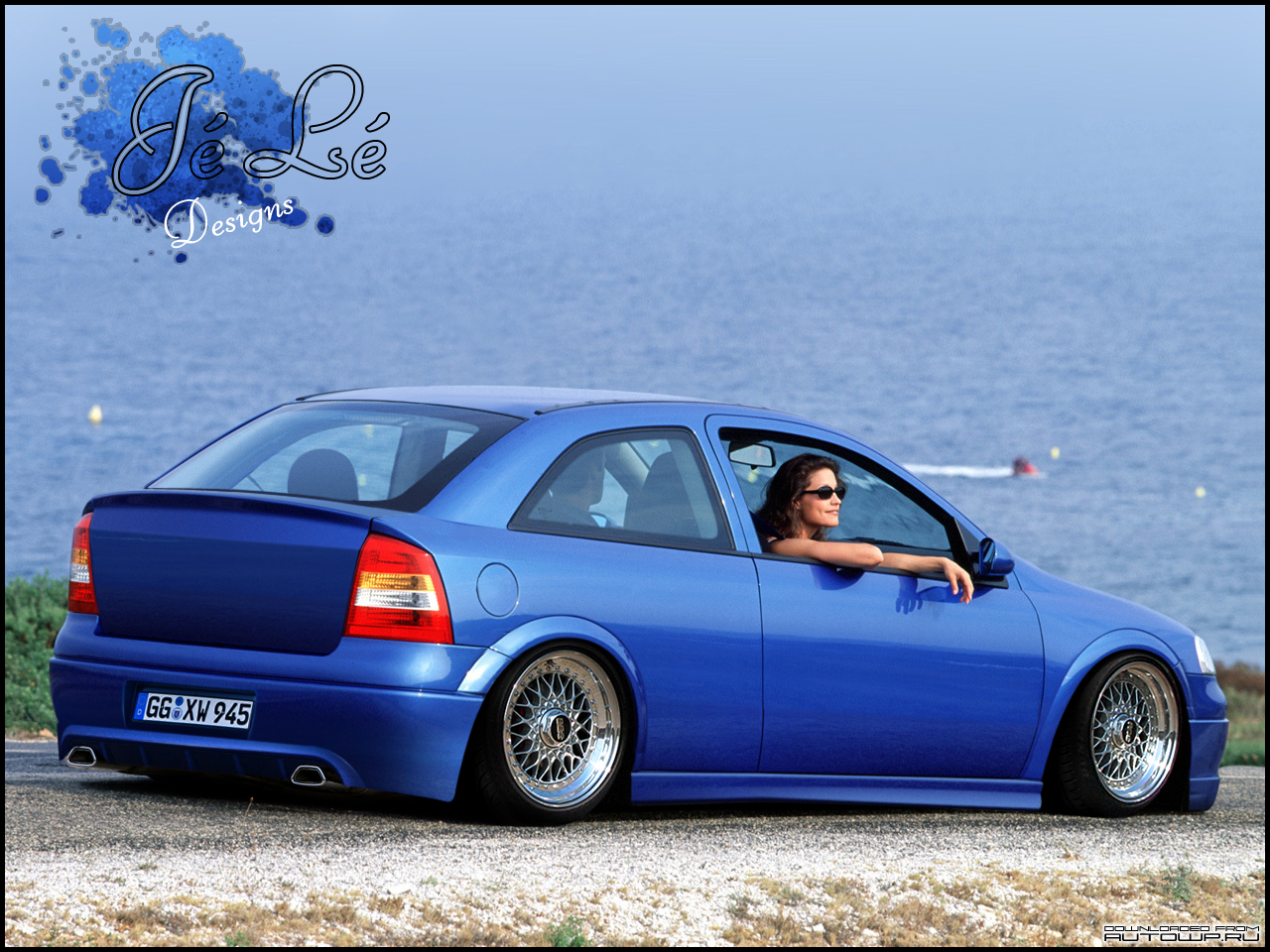 Opel Astra G by LeemansJ on DeviantArt