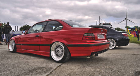 Crazy Bimmer II !