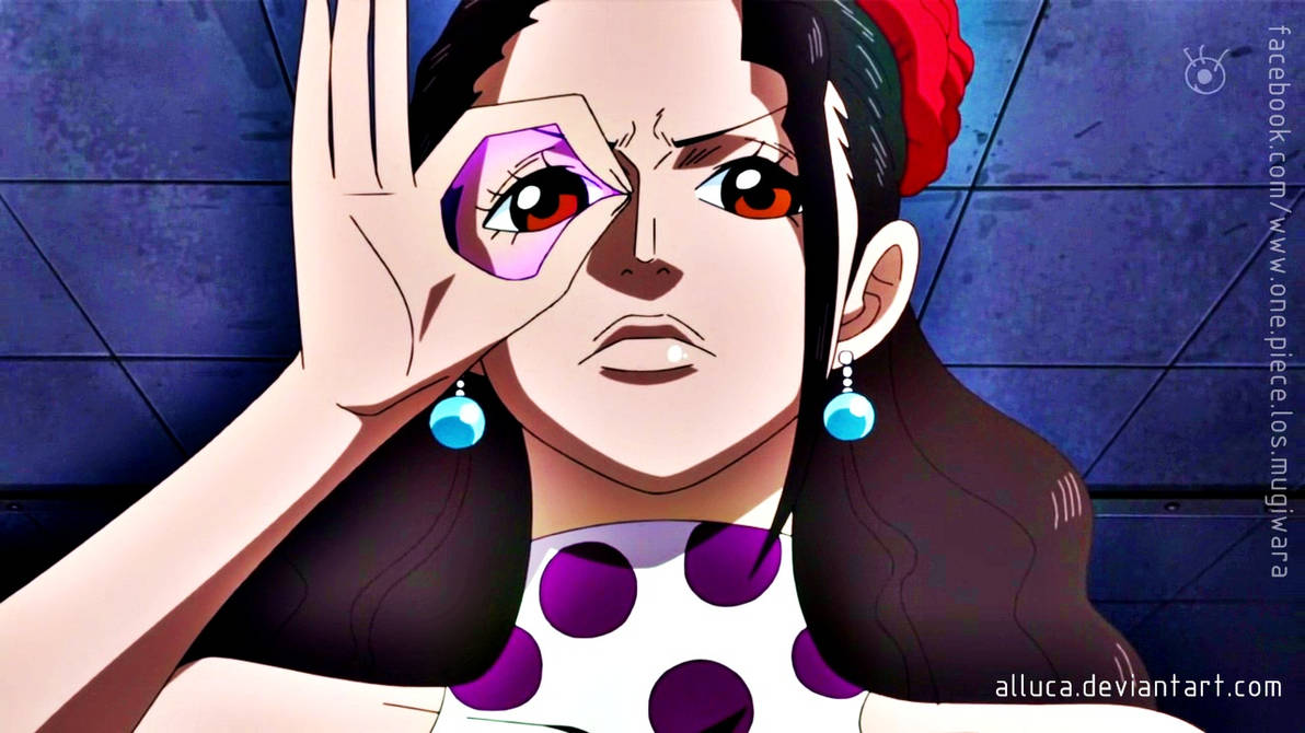 Violet One Piece By Alluca On DeviantArt violet-one-piece-by-alluca-on-deviantart