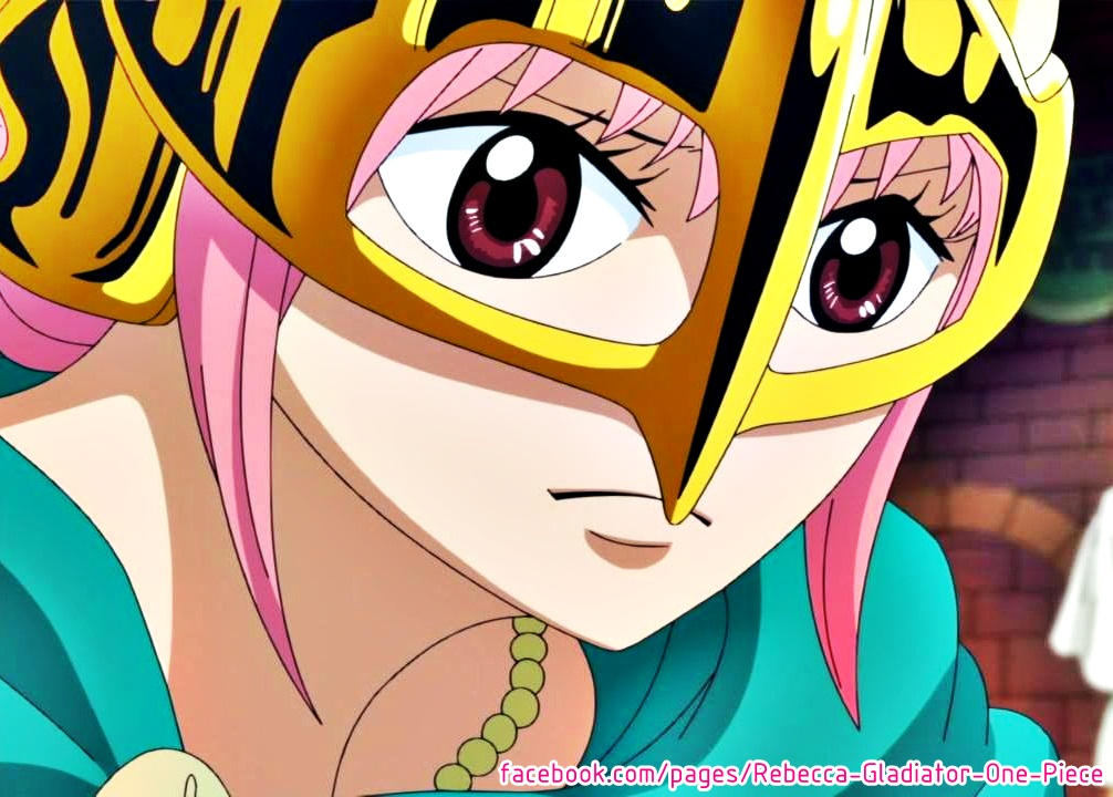 Rebecca Flashback One Piece , One Piece: 10 Characters Who Died In A