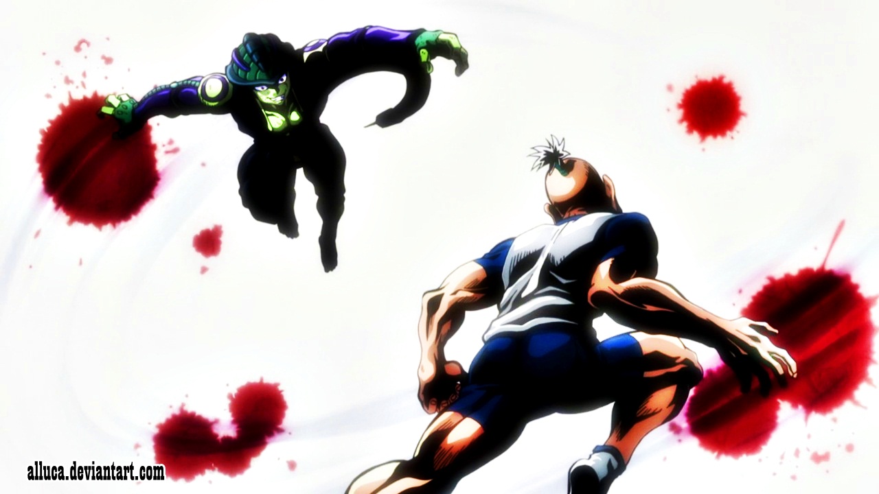 Meruem Vs Netero And Zeno - Hunter X Hunter - video Dailymotion