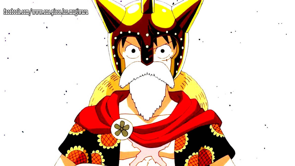 Luffy R 64 Luffy One piece 643 by Alluca on DeviantArt