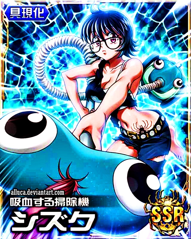 Shizuku Hunter X Hunter By Alluca On Deviantart Shizuku Hunter X Hunter By Alluca On Deviantart