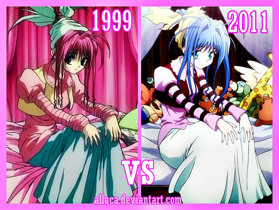 Neon - Hunter x Hunter by Alluca on DeviantArt