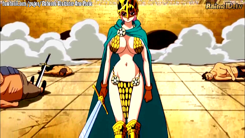 One Piece Rebecca By Alluca On Deviantart One Piece Rebecca By Alluca On Deviantart