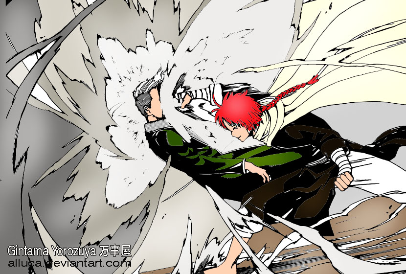 Kamui Gintama Manga 502 Copia By Alluca On Deviantart Kamui Gintama Manga 502 Copia By Alluca On Deviantart