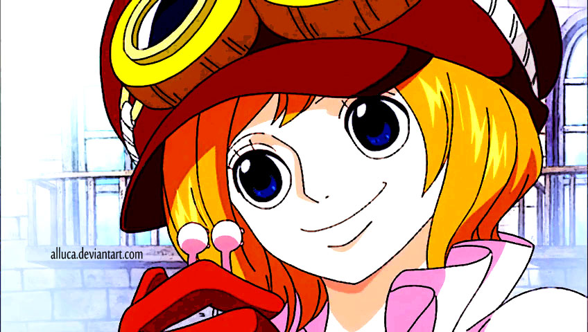 Koala One Piece By Alluca On Deviantart