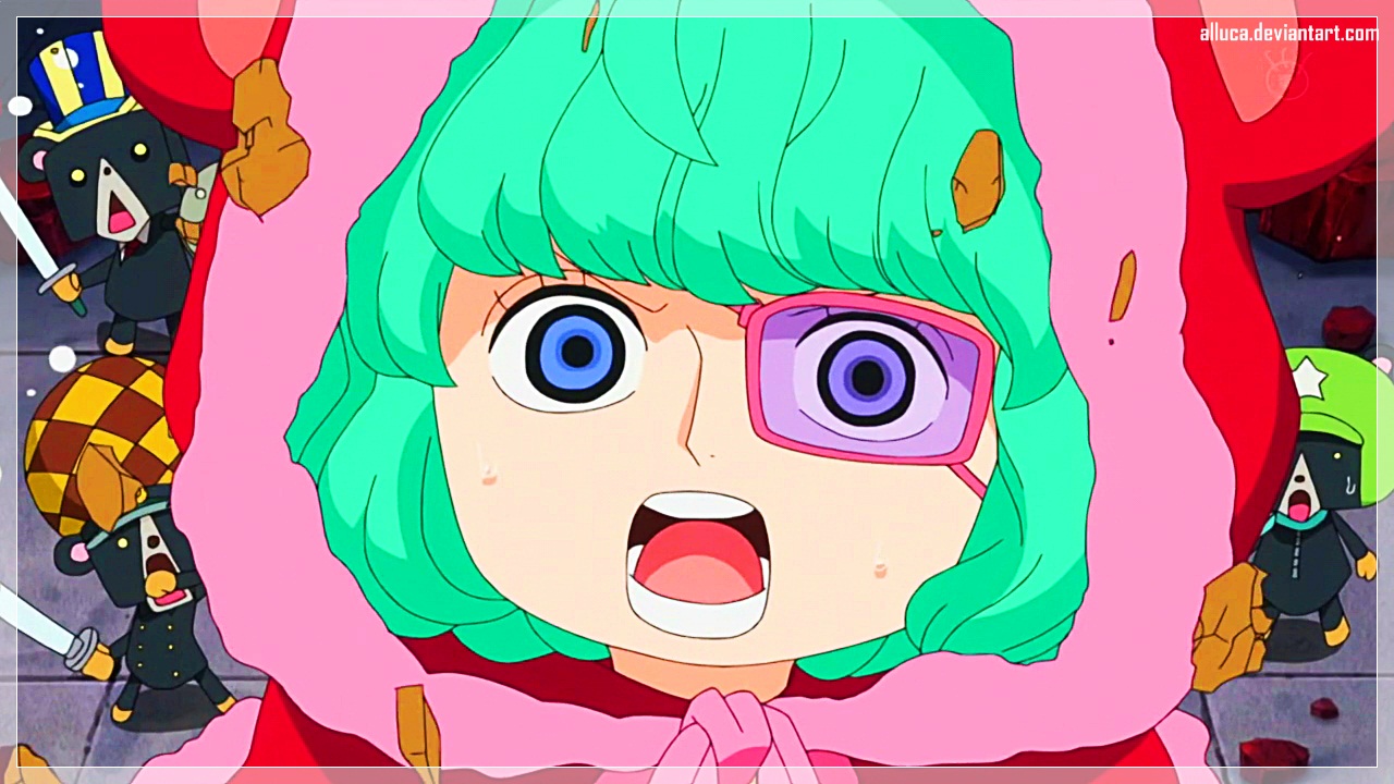 Sugar One Piece by Alluca on DeviantArt