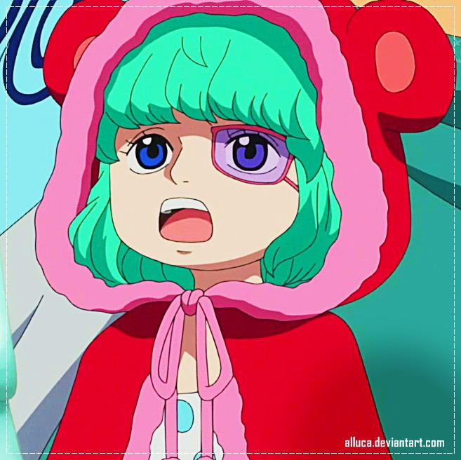 Sugar One Piece By Alluca On DeviantArt sugar-one-piece-by-alluca-on-deviantart