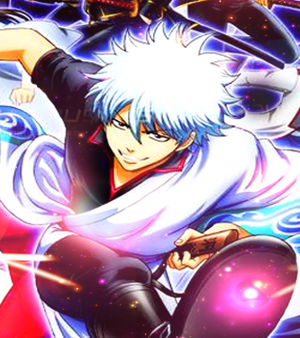 Gintama Gintoki