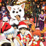 Gintama  Merry  Christmas
