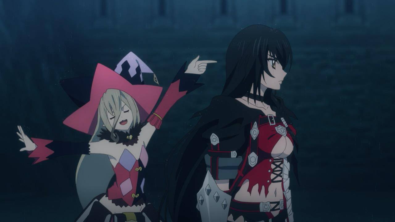 Tales of Zestiria the X com ligação a Tales of Berseria