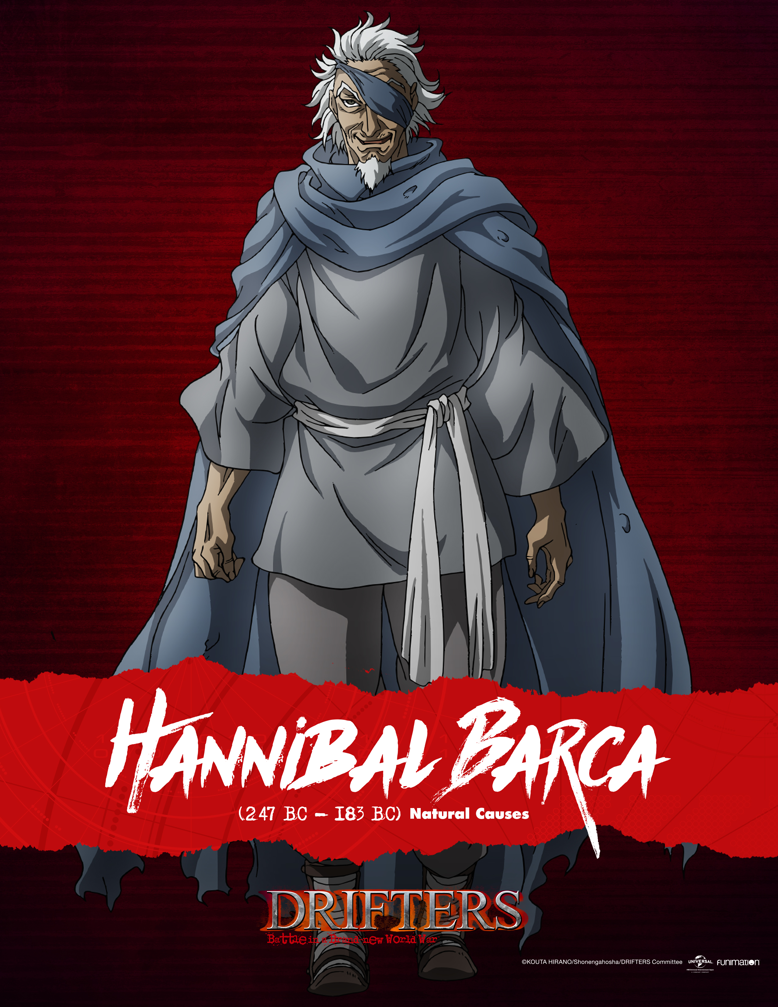 Hannibal Barca by Alluca on DeviantArt