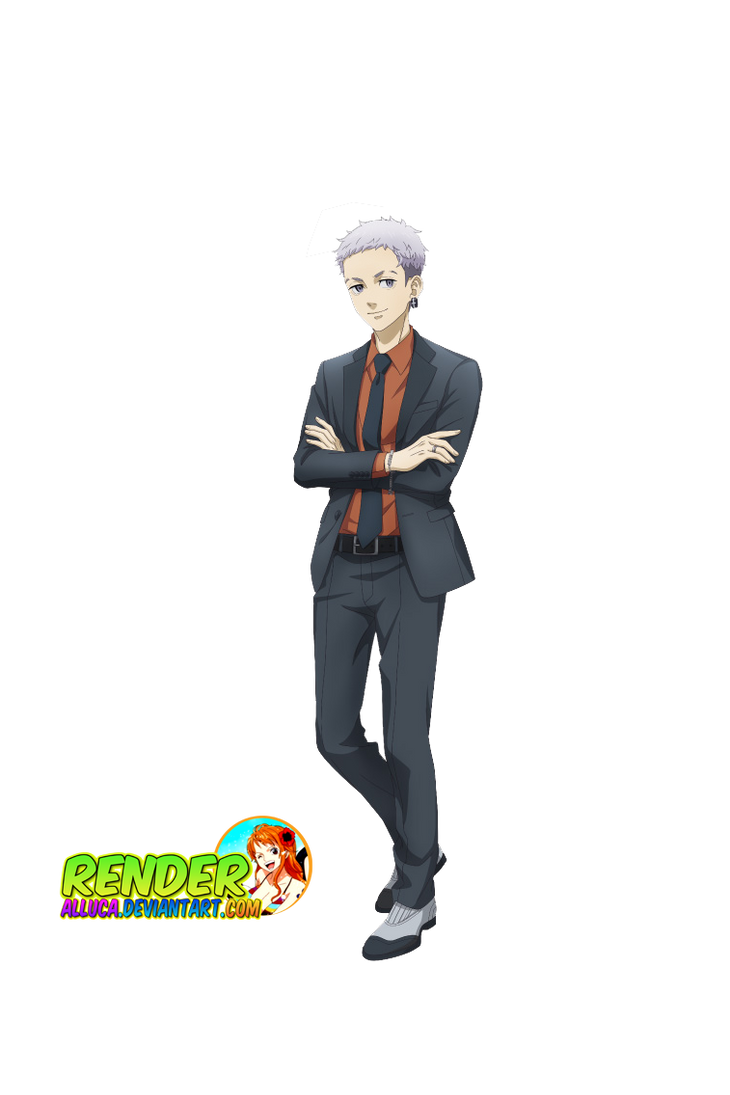 Mitsuya by Alluca on DeviantArt