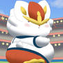 The Heavyweight Striker