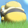 The everlasting bee