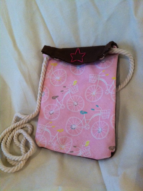 Purse by warpywoof