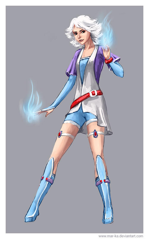 Kari by Mar-ka on DeviantArt